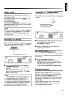 Preview for 11 page of Philips VR778/05 User Manual