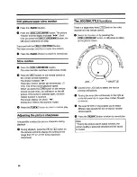 Preview for 18 page of Philips VR778/05 User Manual