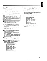 Preview for 29 page of Philips VR778/05 User Manual