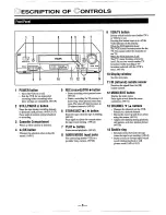 Preview for 5 page of Philips VR788/50 Instructions For Use Manual