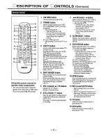 Preview for 8 page of Philips VR788/50 Instructions For Use Manual