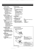 Preview for 9 page of Philips VR788/50 Instructions For Use Manual