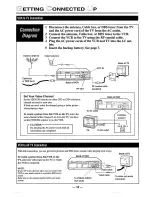 Preview for 10 page of Philips VR788/50 Instructions For Use Manual