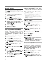 Preview for 16 page of Philips VR800/07 Operating Instructions Manual