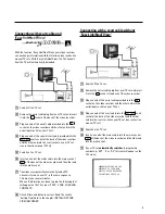 Preview for 7 page of Philips VR860/07 Operating Instructions Manual