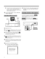 Preview for 8 page of Philips VR860/07 Operating Instructions Manual