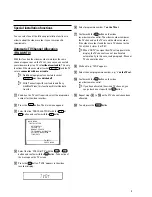 Preview for 11 page of Philips VR860/07 Operating Instructions Manual