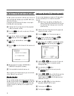 Preview for 12 page of Philips VR860/07 Operating Instructions Manual