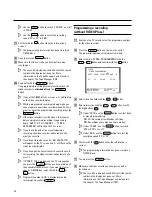 Preview for 26 page of Philips VR860/07 Operating Instructions Manual