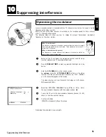 Предварительный просмотр 56 страницы Philips VR870CC/07 Instruction Manual