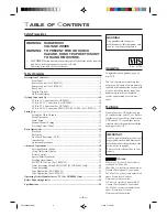 Philips VR888/55 User Manual preview