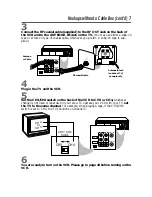 Preview for 7 page of Philips VRA451 Owner'S Manual