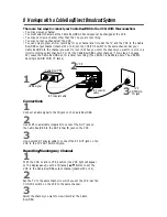 Предварительный просмотр 8 страницы Philips VRA451 Owner'S Manual