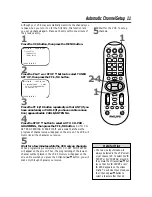 Preview for 11 page of Philips VRA451 Owner'S Manual