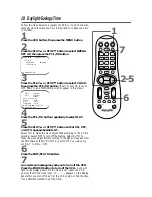 Preview for 18 page of Philips VRA451 Owner'S Manual