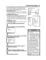 Preview for 25 page of Philips VRA451 Owner'S Manual