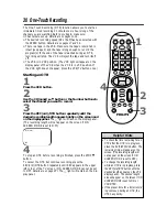 Preview for 30 page of Philips VRA451 Owner'S Manual