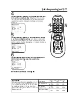 Preview for 37 page of Philips VRA451 Owner'S Manual