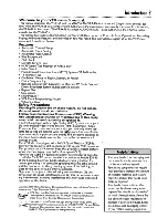 Preview for 3 page of Philips VRA456AT Owner'S Manual