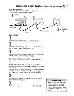 Preview for 9 page of Philips VRA456AT Owner'S Manual