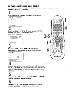 Preview for 12 page of Philips VRA456AT Owner'S Manual