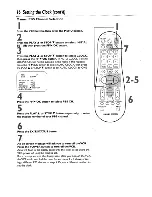 Preview for 16 page of Philips VRA456AT Owner'S Manual