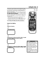 Предварительный просмотр 15 страницы Philips VRA471AT Owner'S Manual