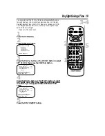 Preview for 19 page of Philips VRA471AT Owner'S Manual