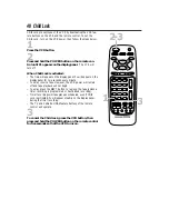 Preview for 48 page of Philips VRA471AT Owner'S Manual