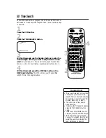 Preview for 50 page of Philips VRA471AT Owner'S Manual