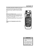 Preview for 53 page of Philips VRA471AT Owner'S Manual