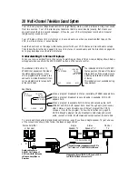 Предварительный просмотр 38 страницы Philips VRA601AT Owner'S Manual