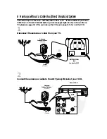 Предварительный просмотр 6 страницы Philips VRA633AT Owner'S Manual