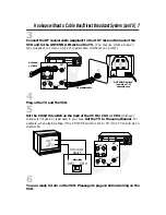 Preview for 7 page of Philips VRA633AT Owner'S Manual