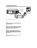 Предварительный просмотр 10 страницы Philips VRA633AT Owner'S Manual