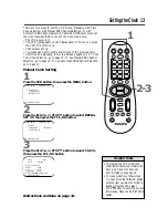 Preview for 13 page of Philips VRA641AT Owner'S Manual