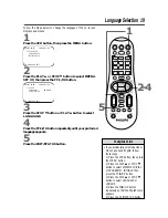 Preview for 19 page of Philips VRA641AT Owner'S Manual