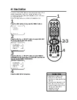 Preview for 46 page of Philips VRA641AT Owner'S Manual