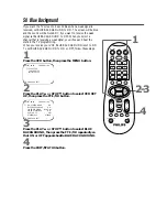 Предварительный просмотр 50 страницы Philips VRA641AT Owner'S Manual