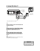 Предварительный просмотр 10 страницы Philips VRA670AT Owner'S Manual