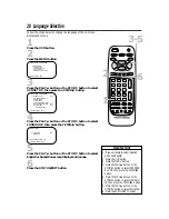 Preview for 20 page of Philips VRA671AT Owner'S Manual