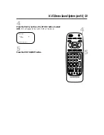 Preview for 59 page of Philips VRA671AT Owner'S Manual