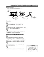 Preview for 9 page of Philips VRA999 Owner'S Manual