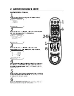 Preview for 14 page of Philips VRA999 Owner'S Manual