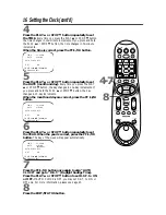 Preview for 16 page of Philips VRA999 Owner'S Manual