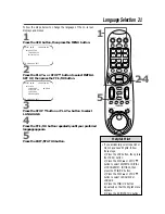 Preview for 21 page of Philips VRA999 Owner'S Manual