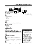 Preview for 53 page of Philips VRA999 Owner'S Manual