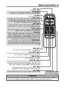 Preview for 23 page of Philips VRB411AT Owner'S Manual