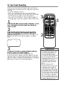 Preview for 32 page of Philips VRB411AT Owner'S Manual