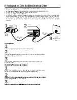 Предварительный просмотр 8 страницы Philips VRB413AT Owner'S Manual